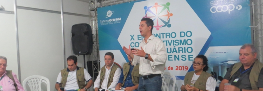 FAEA e OCB/AM entregam pleitos de produtores rurais para governador do Amazonas