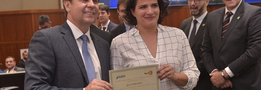CNA recebe homenagem em Goiás