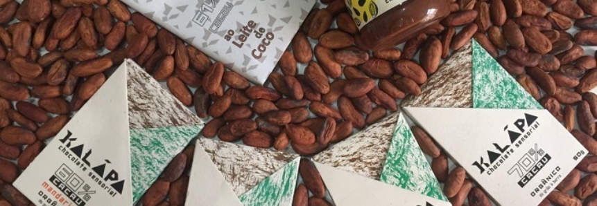 Prêmio Brasil Artesanal de Chocolate – Uma ideia e uma mochila cheia de cacau