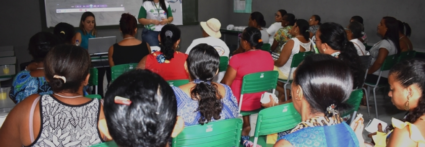 Senar Sergipe leva programa da saúde para o município de Capela