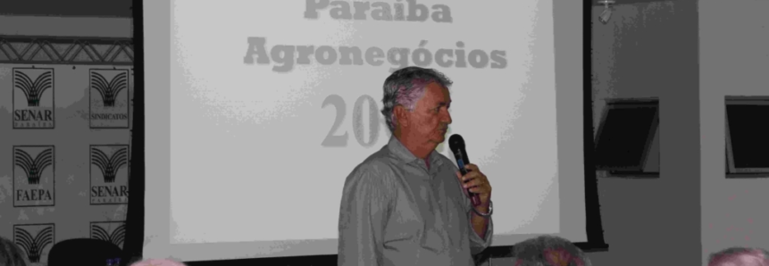 Sistema Faepa lança edição 2019 da expofeira Paraíba Agronegócios