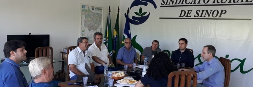 CNA e Cepea levantam custos de produção de grãos em Mato Grosso