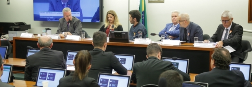CNA debate licenciamento para atividade agrossilvipastoril na Câmara dos Deputados