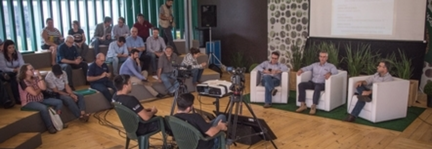 SENAR-RS debate startups e inovação no campo