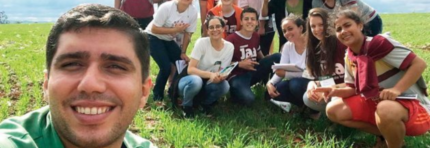 JAA desperta vocação rural em jovens do Paraná