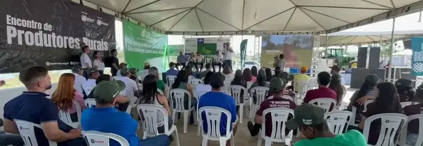 Sindicato Rural faz balanço de 1ª Agrofeira de Lago da Pedra: sucesso de público e negócios