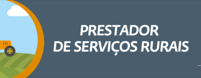 Prestador de serviços rurais