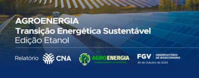 Agroenergia Transição Energética Sustentável - Edição Etanol