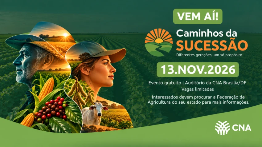 Encontro Caminhos da Sucessão - Diferentes gerações, um só propósito