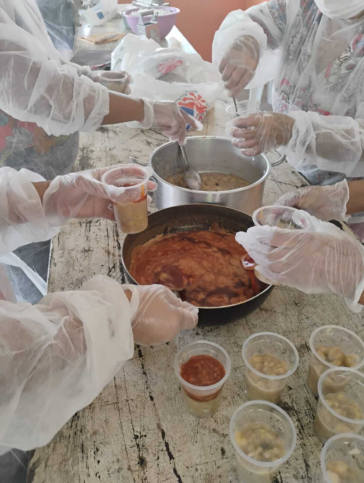 Curso geleias