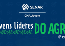 Sistema CNA/Senar está com inscrições abertas para o Programa CNA Jovem 2025