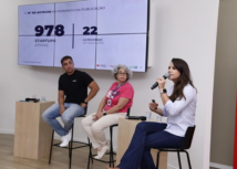 HUB CNA debate inovação no campo no Show Rural Coopavel