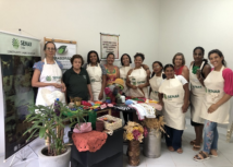 Qualificação fortalece a arte e o empreendedorismo