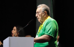 Presidente da CNA, João Martins