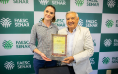 8ª edição do Programa de Intercâmbio AgroBrazil - Santa Catarina