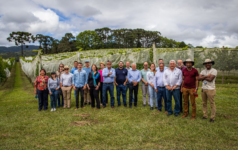 8ª edição do Programa de Intercâmbio AgroBrazil - Santa Catarina