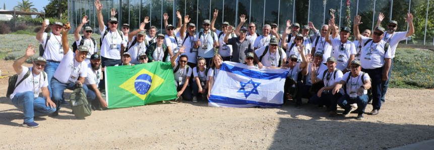 Viagem técnica a Israel inspira lideranças rurais do Paraná