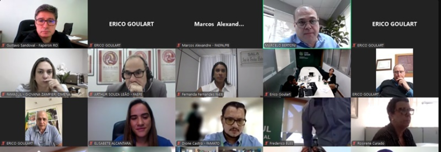 CNA debate titularidade em faixa de fronteira