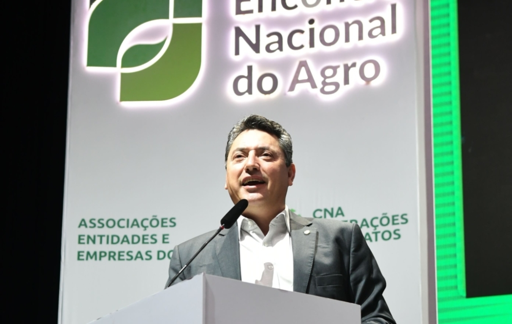 Presidente da FPA, Sérgio Souza