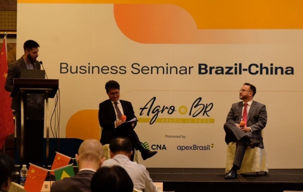 Seminário Brasil-China