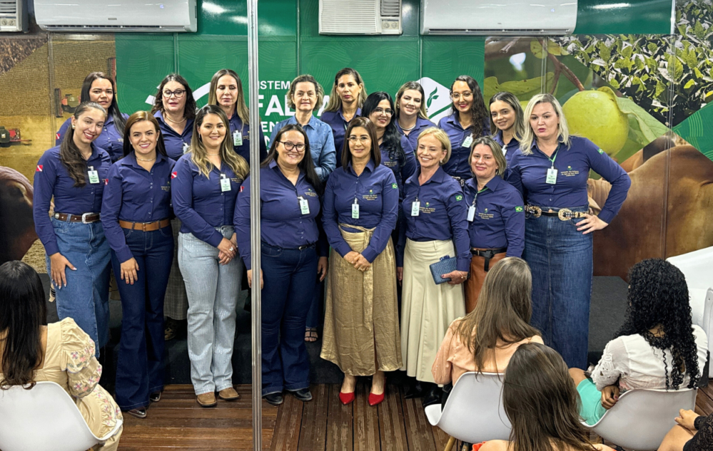 Comissão das Mulheres do Agro de Dom Eliseu/PA