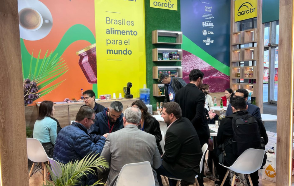 Rodadas de Negócios