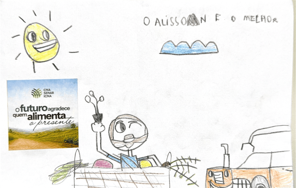 desenho crianças 1