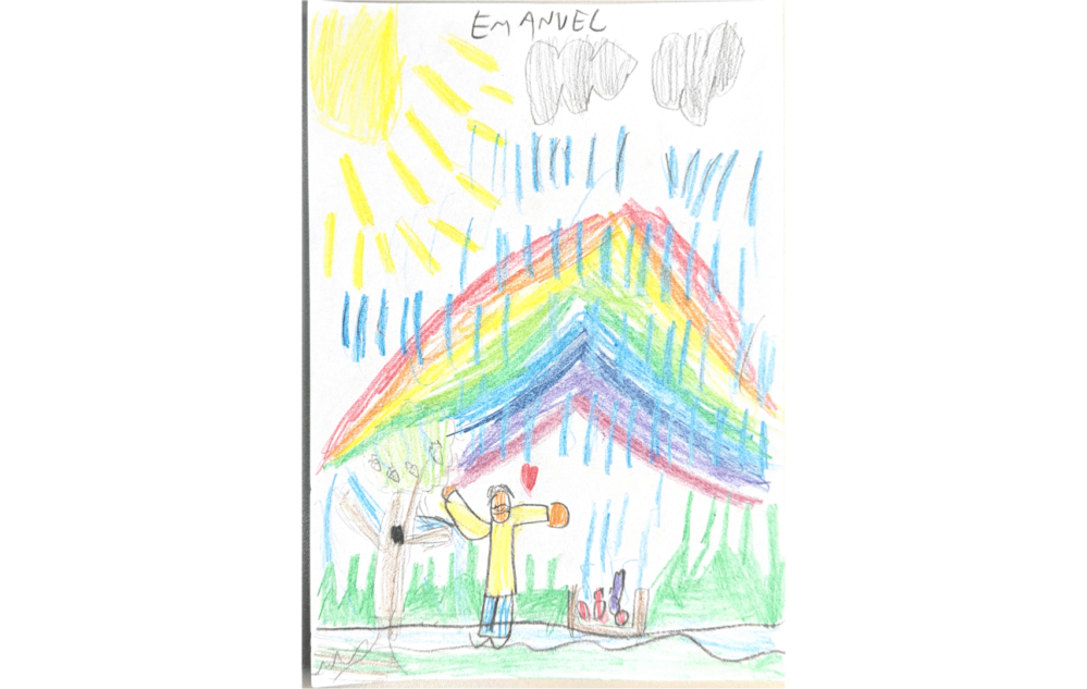 desenho crianças 2