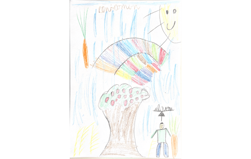 desenho crianças 3