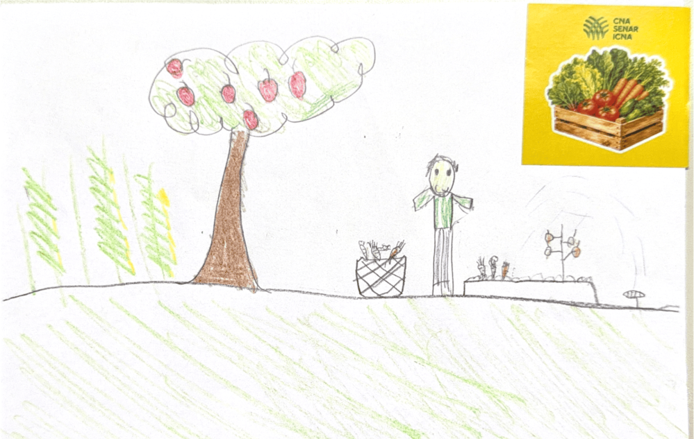 desenho crianças 5