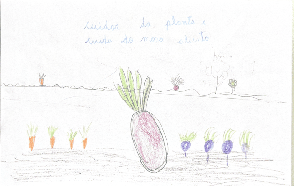 desenho crianças 7