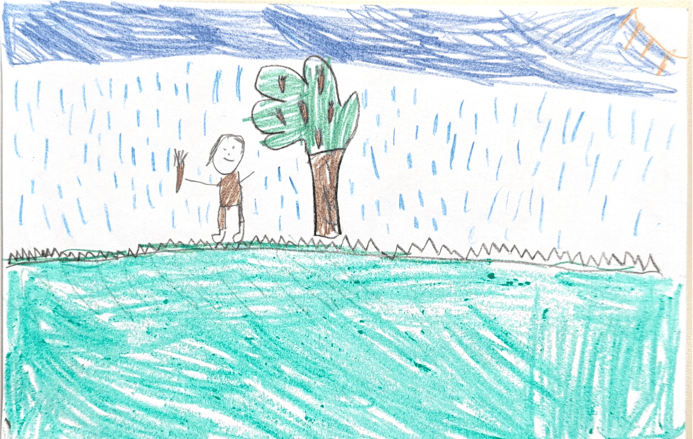 desenho crianças 11