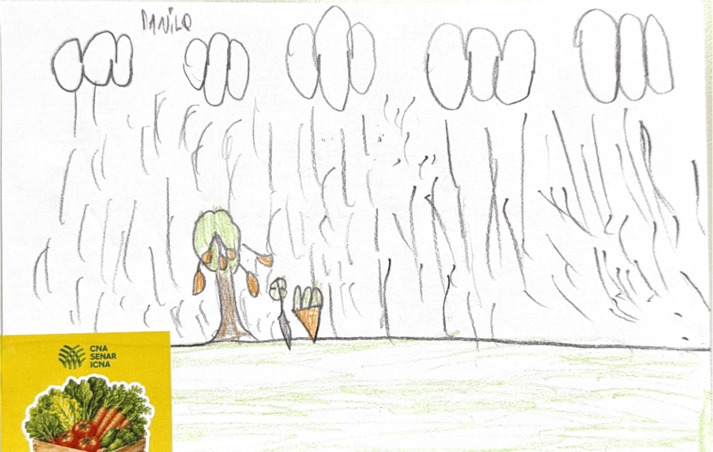 desenho crianças 14