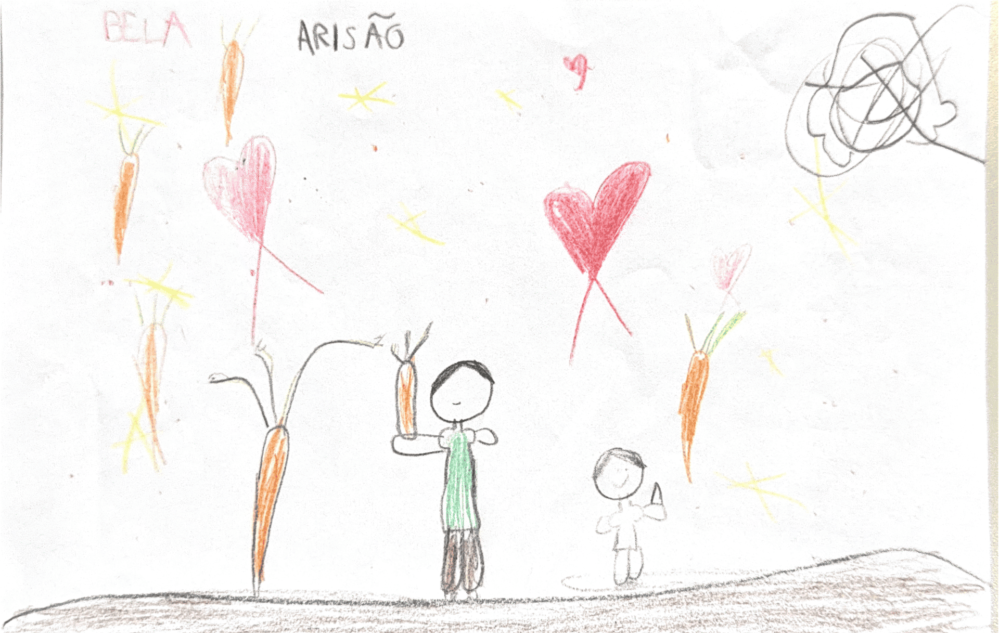 desenho crianças 15