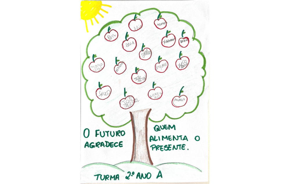 desenho crianças 17