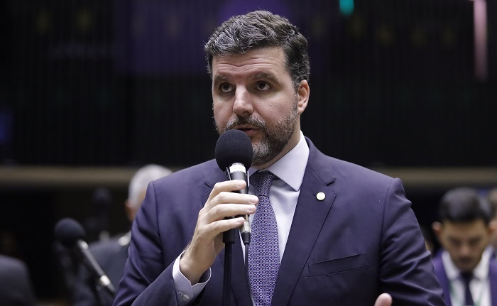 Deputado Pedro Lupion, presidente da FPA, teve importante participação na aprovação do PL