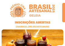 Prêmio CNA Brasil Artesanal - Geleia