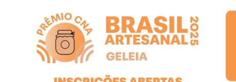 Prêmio CNA Brasil Artesanal - Geleia