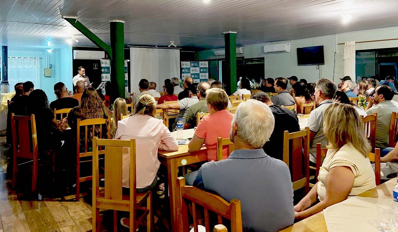 Seminário visou discutir os desafios e oportunidades do setor. (Foto Divulgação)