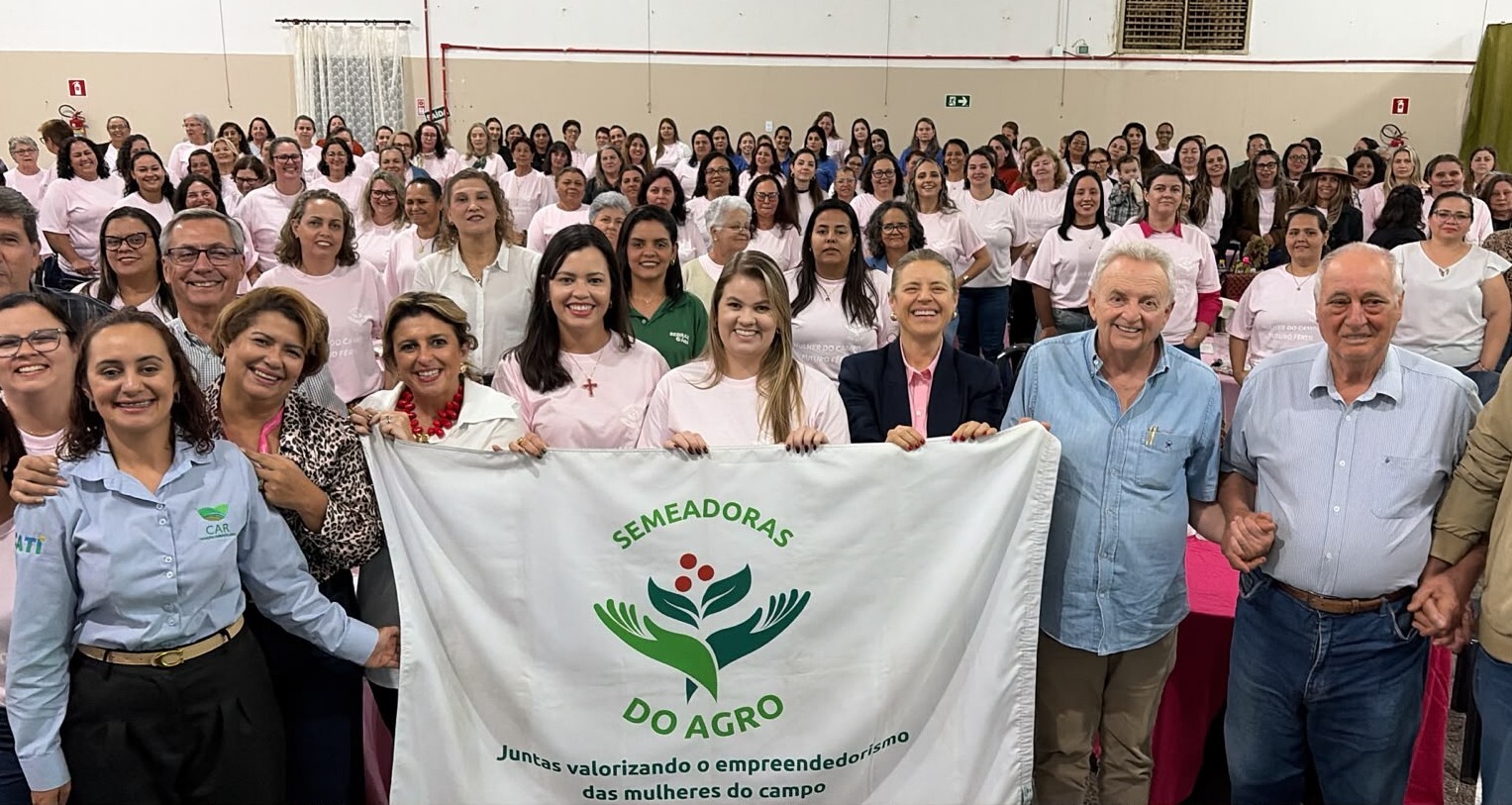 Comissão Semeadoras do Agro da Faesp leva trilha de empreendedorismo feminino ao interior