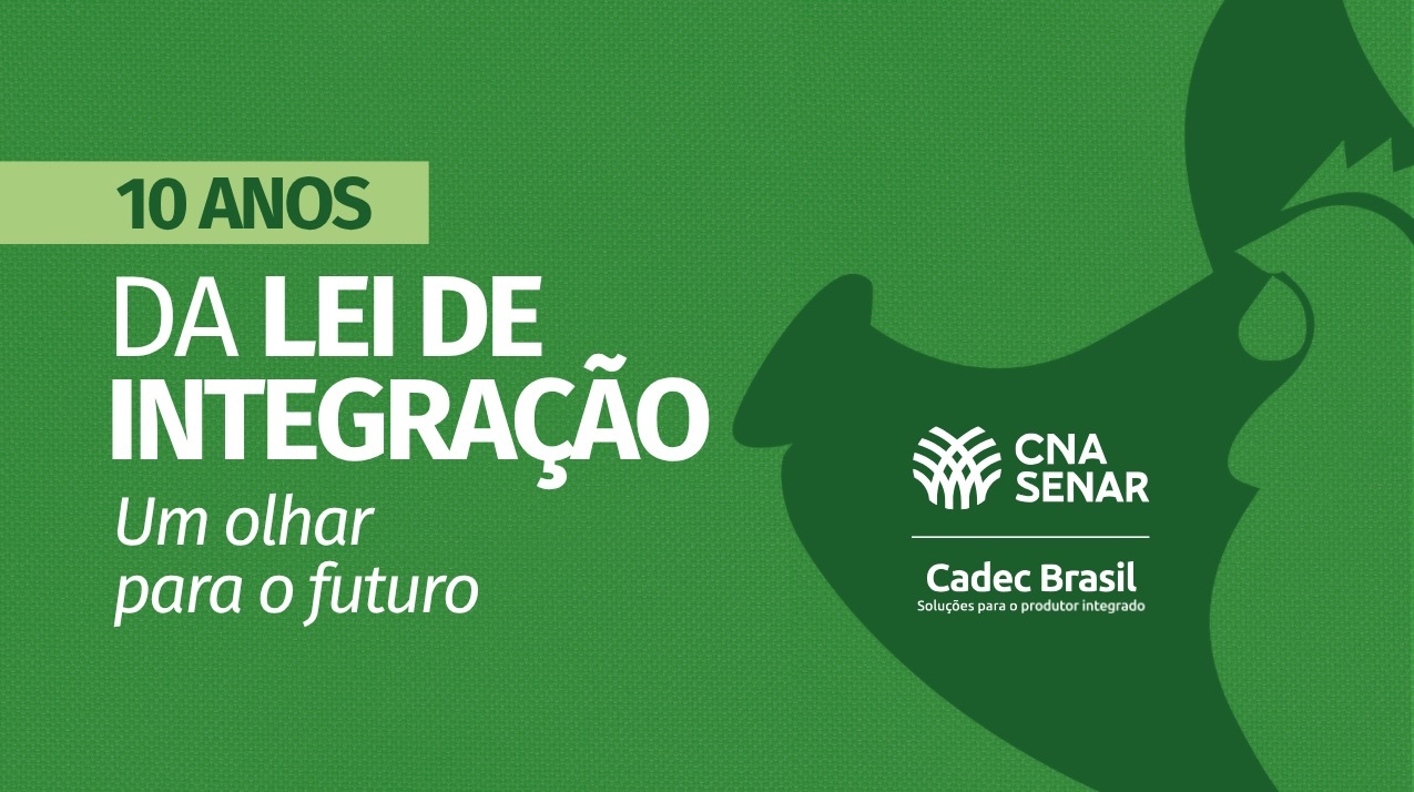 Dez anos depois, a Lei da Integração (Lei nº 13.288/2016) marca um avanço importante para quem vive a produção integrada no dia a dia. É um marco que ajudou a colocar no papel regras mais claras para a relação entre produtores e agroindústrias, ampliando espaços de diálogo e fortalecendo a busca por mais transparência e equilíbrio no sistema.