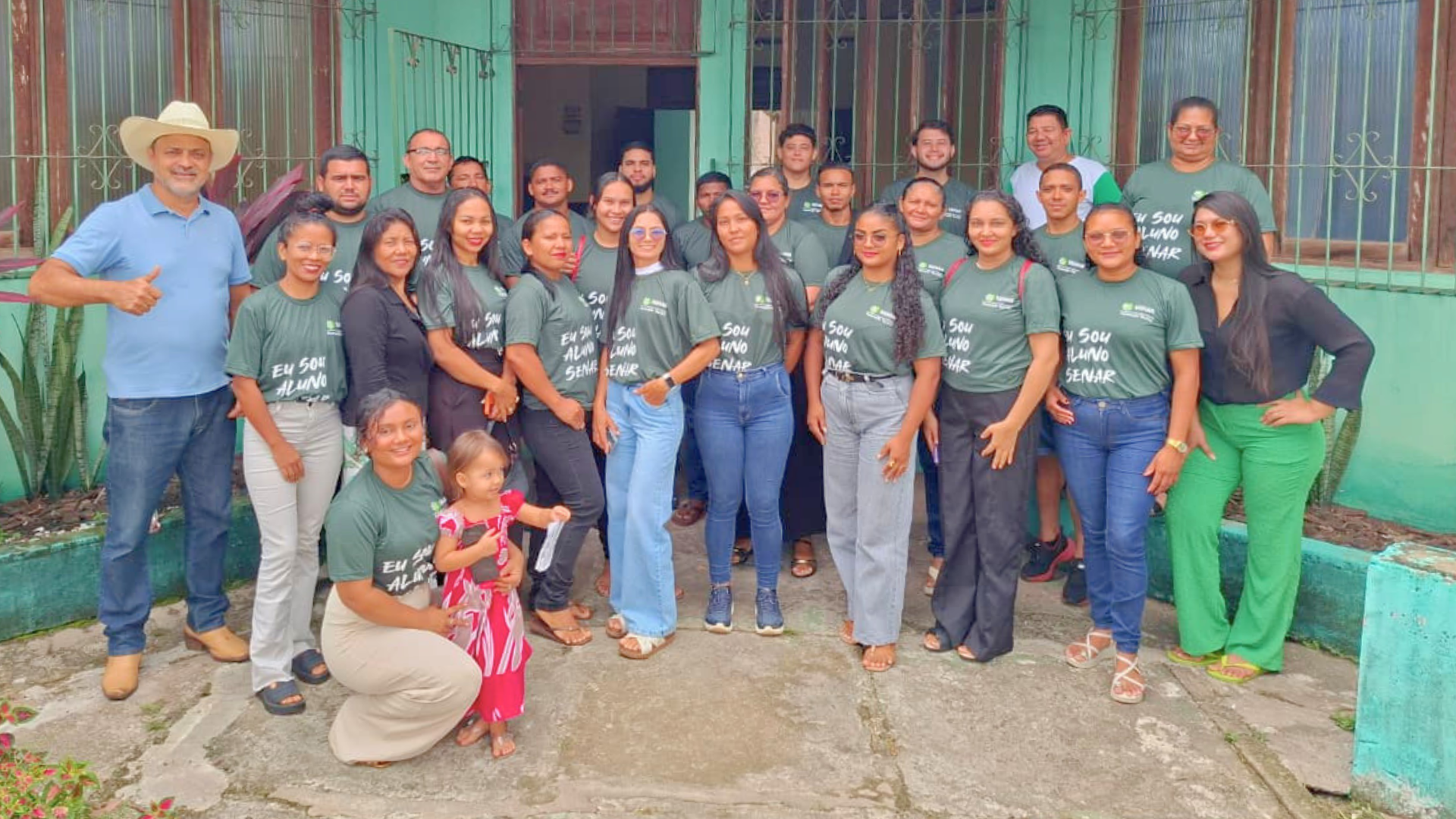 Senar inicia nova turma do Curso Técnico em Agronegócio no polo de Acará