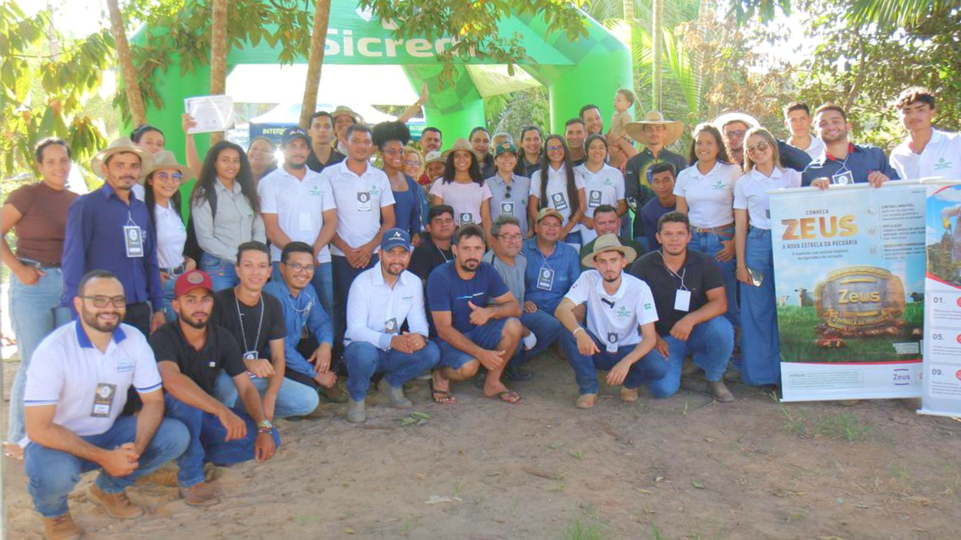 Comissão Jovens do Agro de Uruará realiza primeira Imersão Jovem do Agro