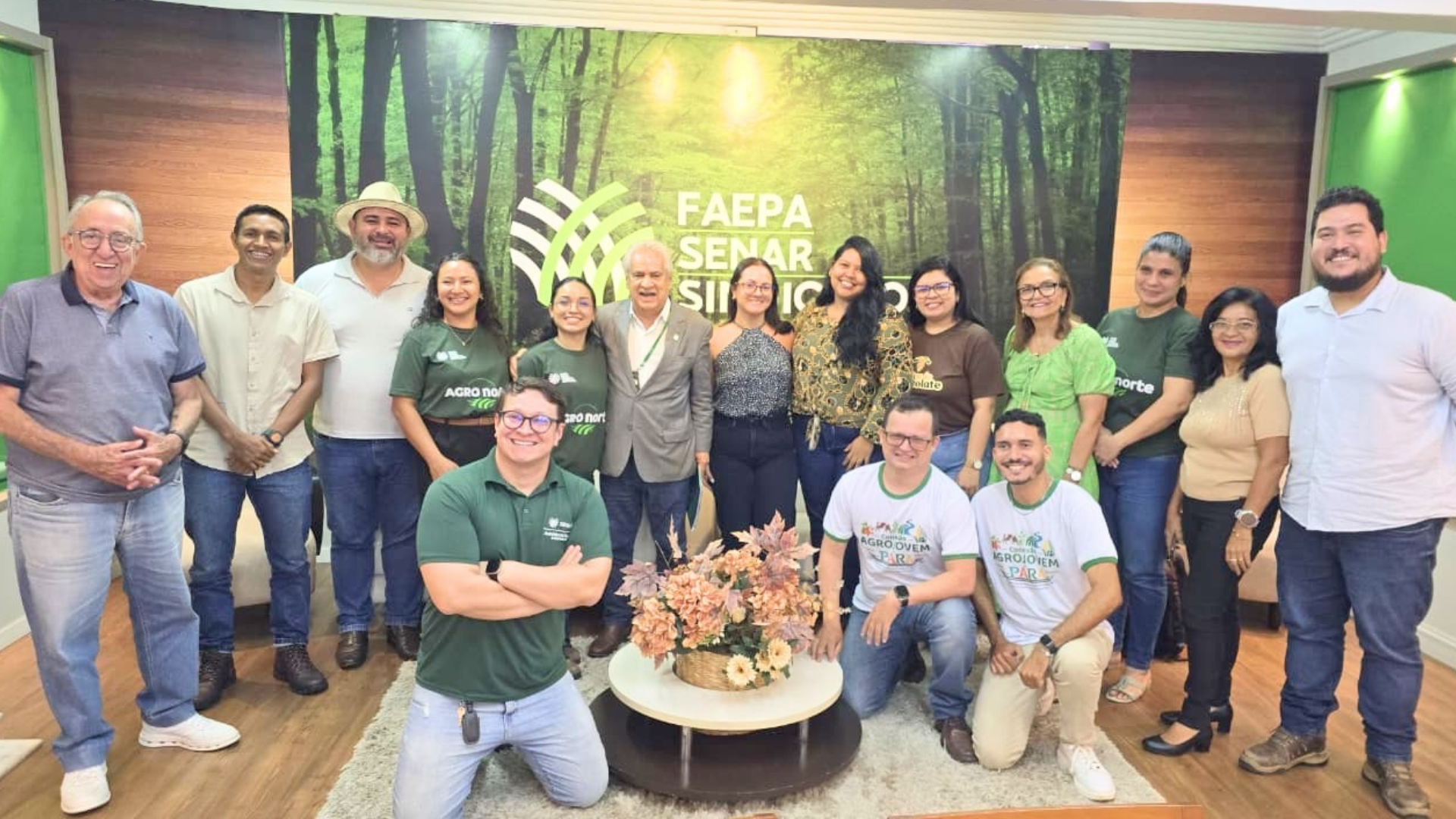 Primeira turma do Programa Residência Agropecuária do Senar conclui formação prática no Pará