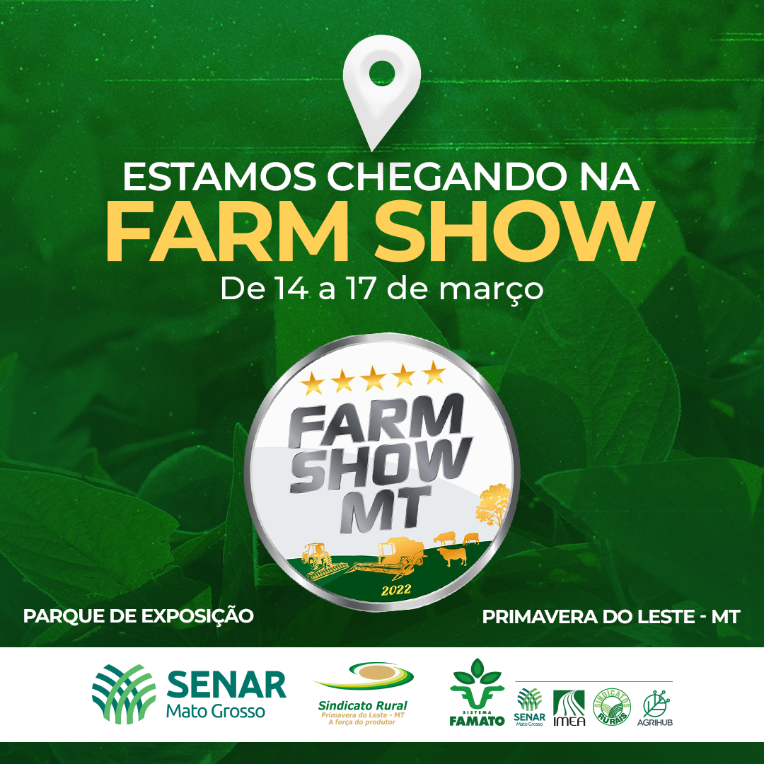 2023 03 08 Card Feiras Farm Show