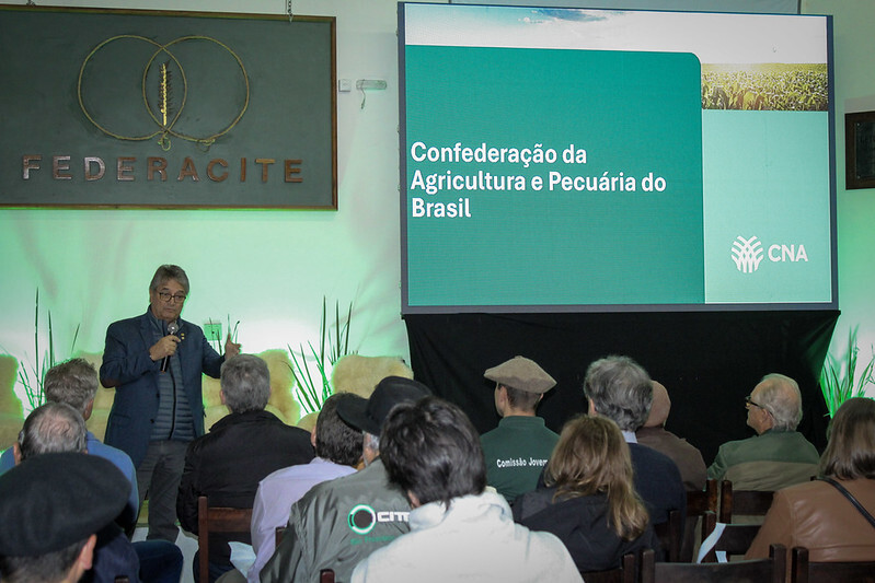 CNA fala sobre perspectivas no agronegócio na Expointer