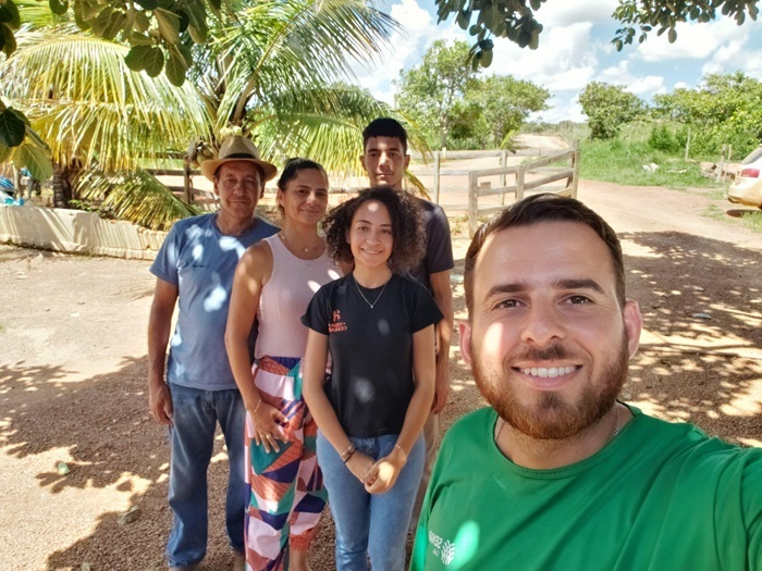 Bovinocultura de leite Goias