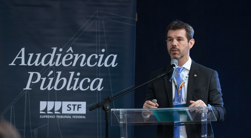 Bruno STF Audiencia Defensivos