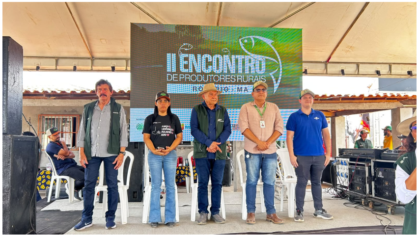 II Encontro de Produtores Rurais de Rosário fortalece parcerias e destaca potencialidades do Agro na região