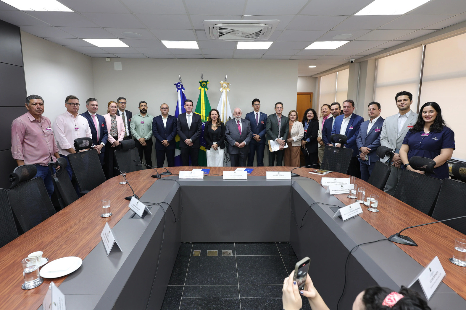 Famato integra comissão do TJMT para avançar na regularização ambiental em MT